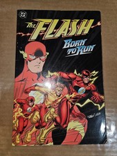 The Flash Born to Run Trade