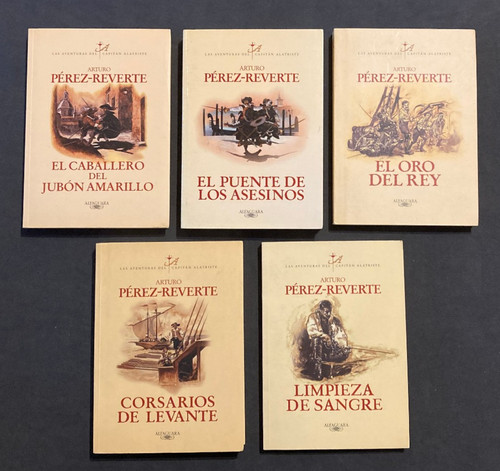 Volumi arturo perez reverte - volumi, perez-reverte