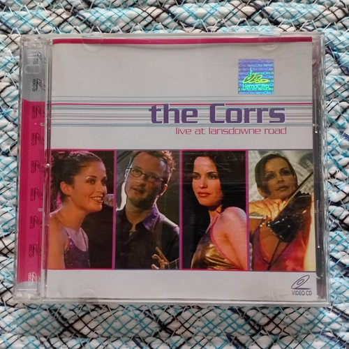 The corrs live lansdowne - corrs:, at