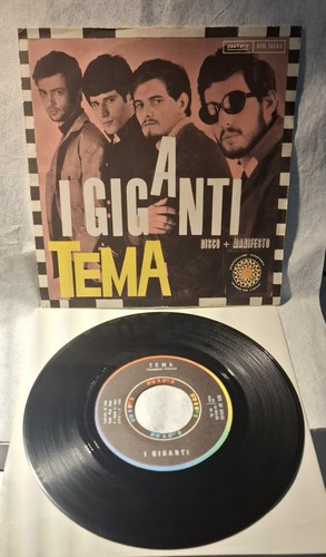 Giganti tema la bomba - tema, /