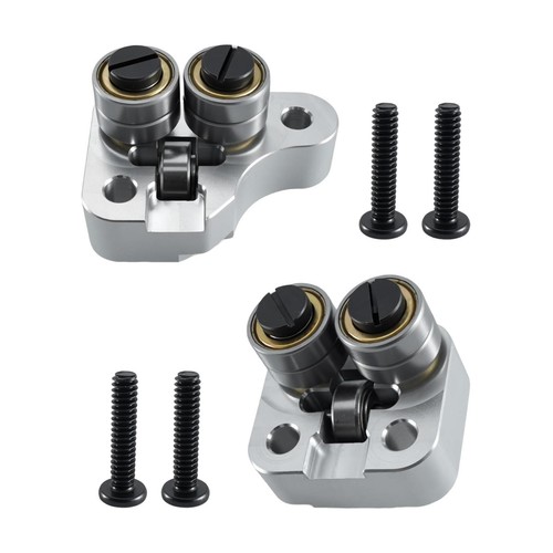 Kit rulli guida anteriori - guida,