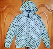 Louis Vuitton Monogram Puffer