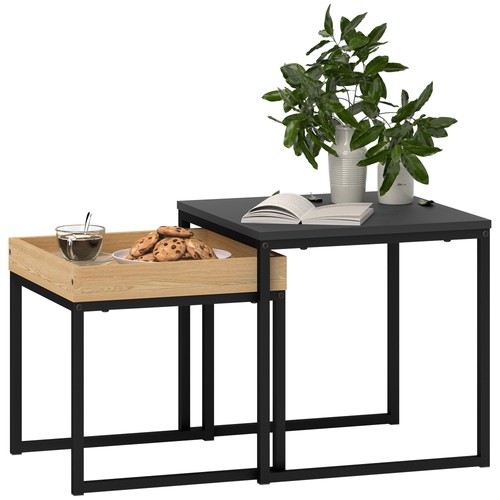 Set tavolini con - tavolini, a