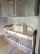 cameretta bambini 2 letti