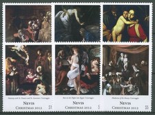 Quadro Natale Nevis 2012