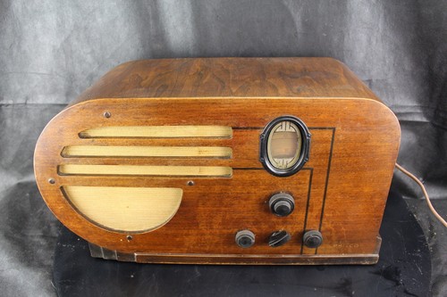 Radio epoca valvole - valvole, philco