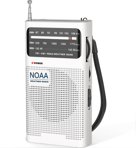 Noaa radio meteo - noaa,