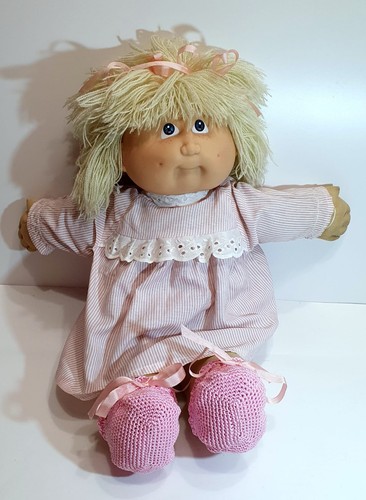 Bambola cabbage patch - bambola,