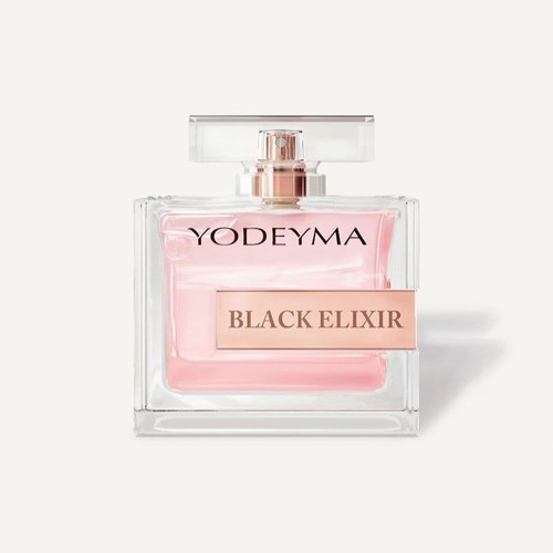 Yodeyma black elixir eau - elixir, de