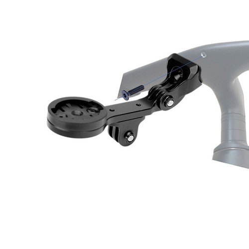 Base supporto coder - , manubrio