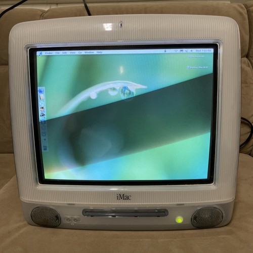 Vintage apple imac m5521 - vintage,