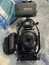 Canon EOS C100 Mark II Cinema