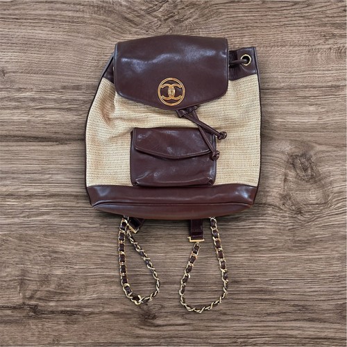 Borsa zaino chanel - borsa,