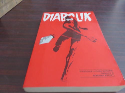 Giussani caso diabolik - giussani,