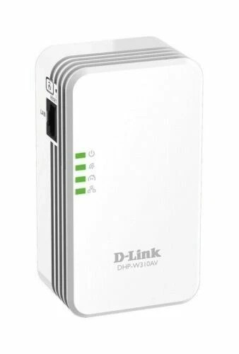 Powerline d link - powerline, d-link
