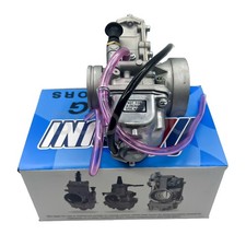 For Mikuni TM 38mm 38 mm Flat