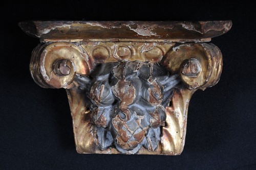 135 capitello corinzio - v-135,