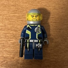 LEGO Agents Minifigure Carica