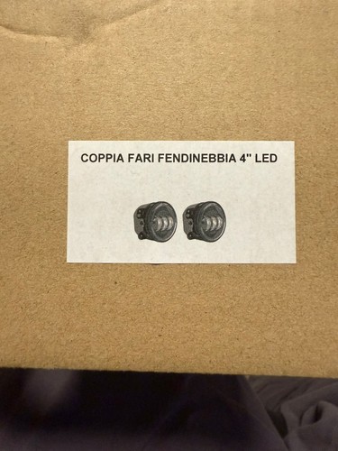 Coppia fari fendinebbia - fari,