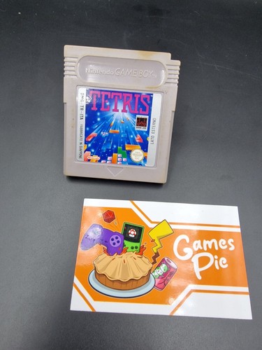 Tetris nintendo game boy - tetris,