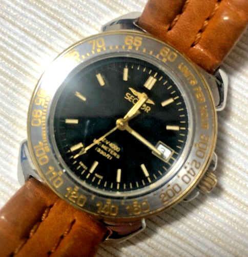 Orologio sector adv 4000 - sector,
