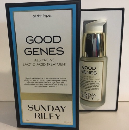 Sunday riley good genes - riley,