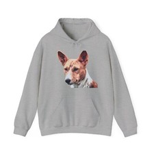 Felpa con cappuccio unisex