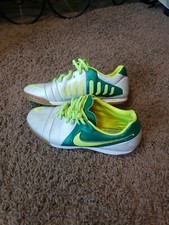 Nike CTR360 Maestri Yellow