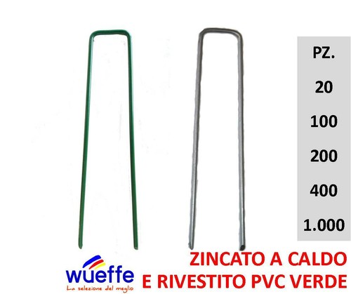 Picchetti telo pacciamatura - , in