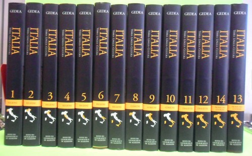 Gedea italia terra - italia, lingua