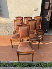 Sedie gruppo legno - gruppo,