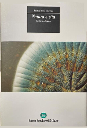 Storia delle scienze natura - storia,
