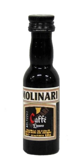 Mignon sambuca molinari - 25,