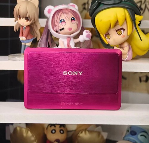 Sony cyber shot - sony, dsc-tx9/tx9c