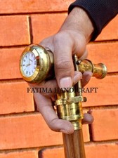 Antico Orologio Lucido Testa