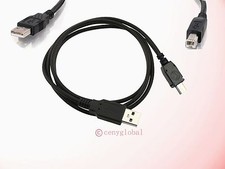 USB PC Data Cable Cord For