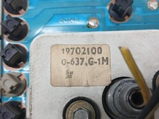 2762704 quadro strumenti