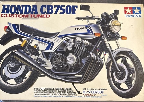 Modellino moto honda cb750f - modellino,