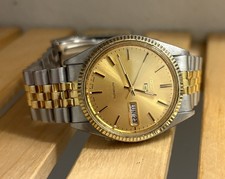 Seiko 5 Automatico Bicolore