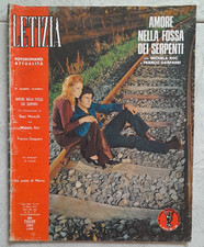 Fotoromanzo Lancio Letizia n