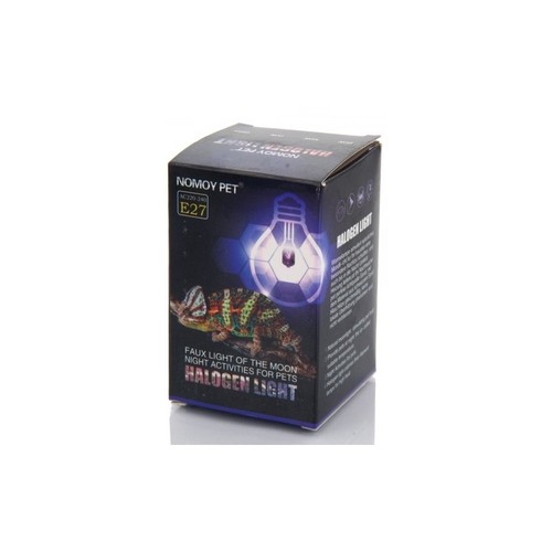 Lampada luna notturna rettili - lampada,