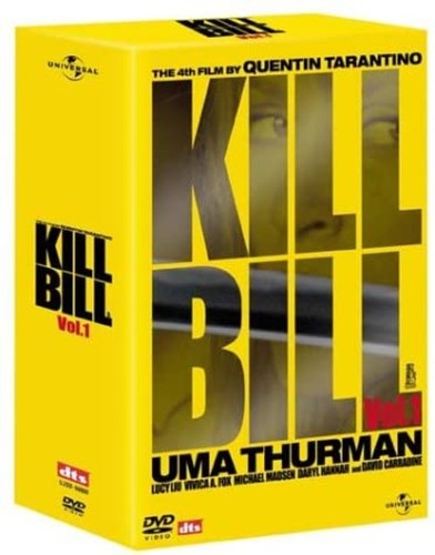 Kill bill vol premium - bill, vol.1
