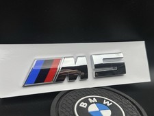 BMW M5 emblema adesivo
