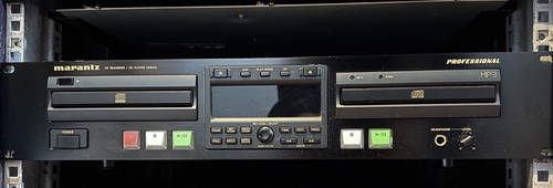 Marantz cdr 510 - cdr,