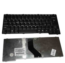 Tastiera italiana nera