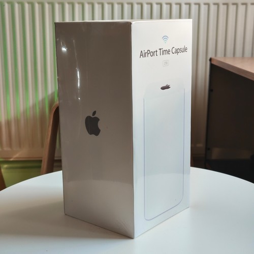 Apple airport time capsule 2tb - apple,