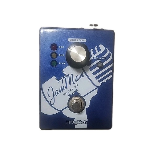 Digitech jamman vocal - jamman, xt
