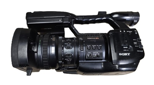 Sony pmw ex1r xdcam - xdcam, ex