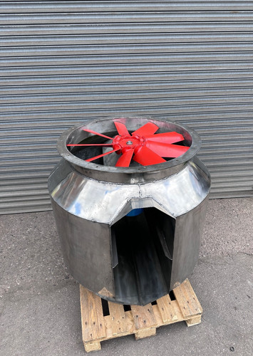 Ventilatore estrattore 3kw - estrattore,