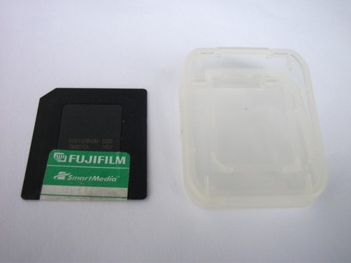 Scheda smartmedia 128mb - scheda,